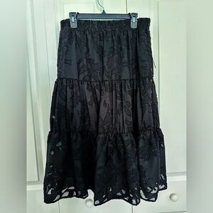 Michael Kors mid length skirt